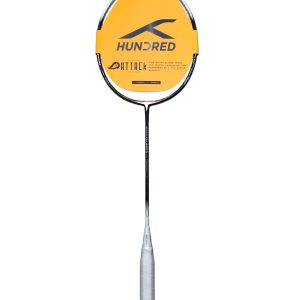 Hundred Badminton Racket Aeroflash 8000 Attk
