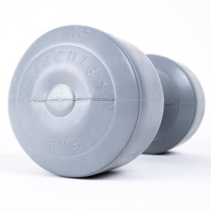 Simplyfit Dumbbell Plastik 6KG