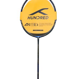Hundred Badminton Racket Aeroflash X Attack