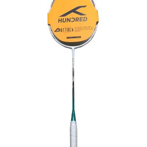 Hundred Badminton Racket Battle 600