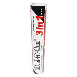 Hi-Qua Shuttlecock Badminton 3in1